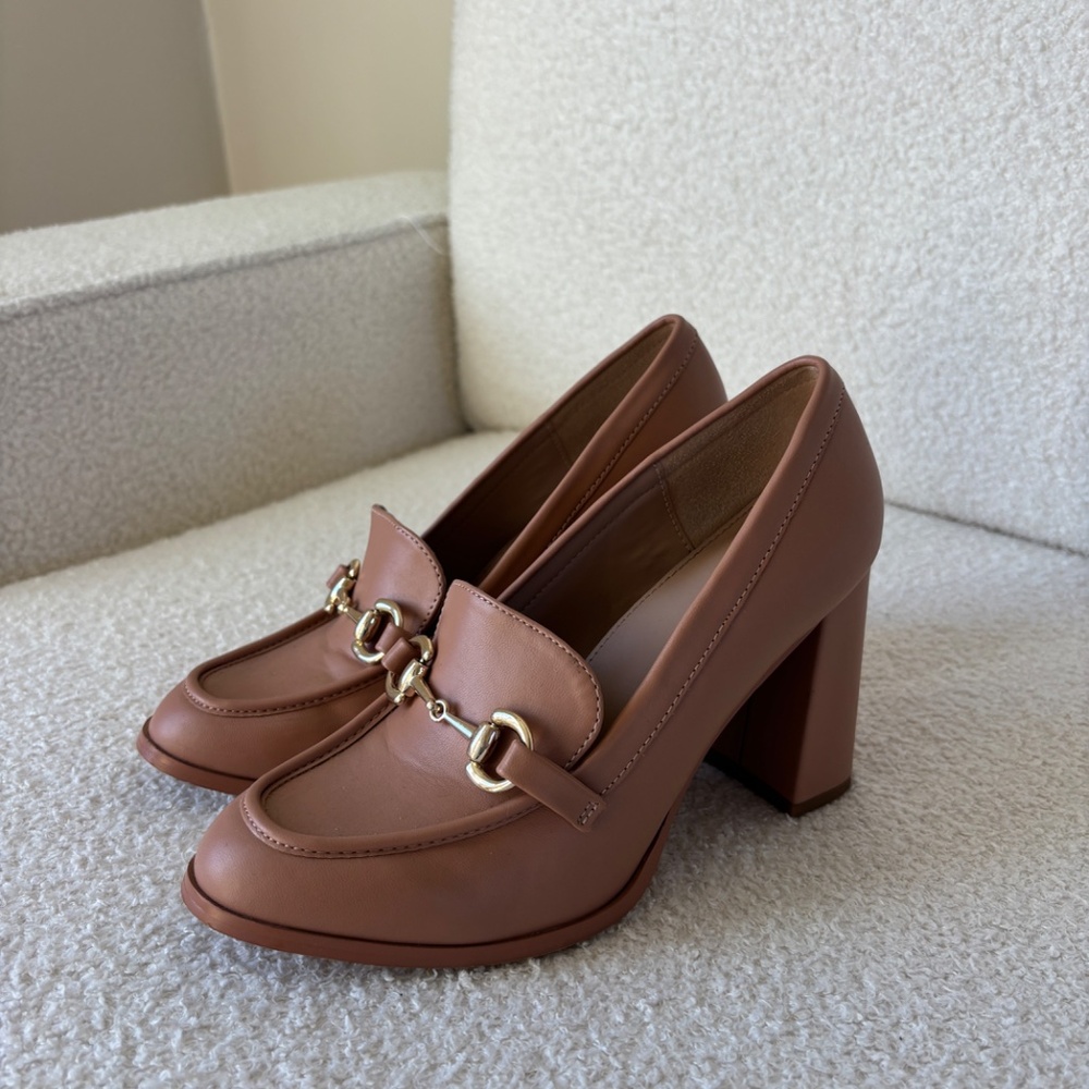 BCBG Chunky Heels